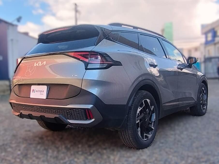 KIA SPORTAGE 2025 5.800 Kms.