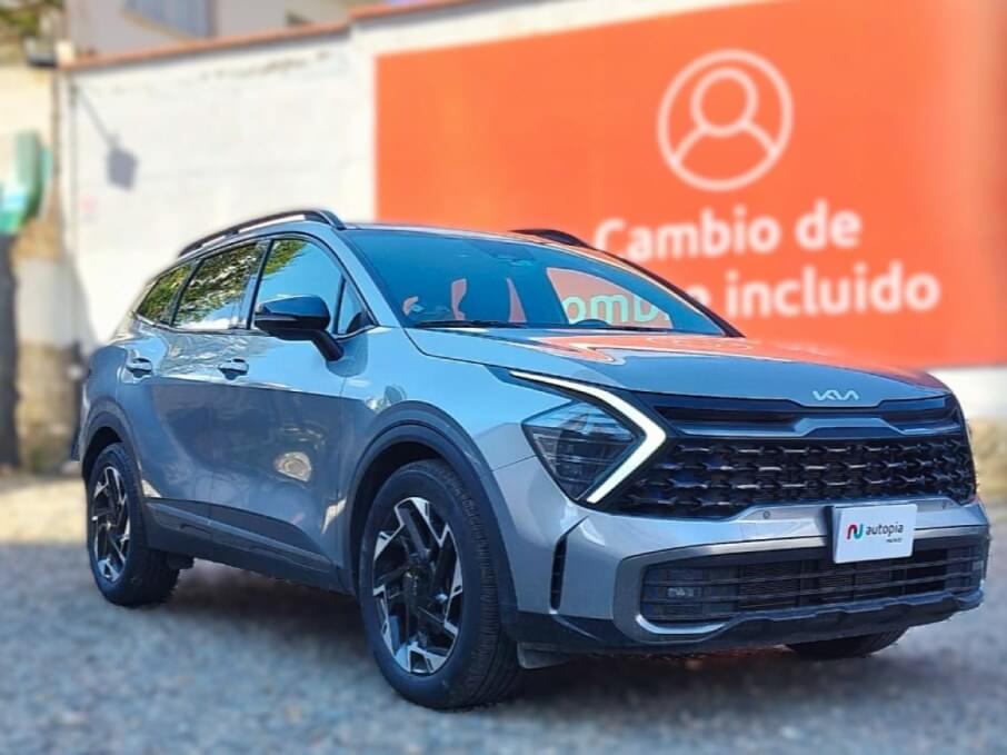 KIA SPORTAGE 2025 5.800 Kms.