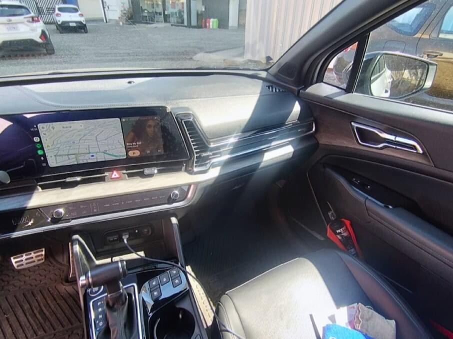KIA SPORTAGE 2025 5.800 Kms.