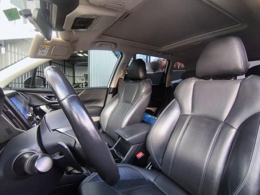 SUBARU FORESTER 2022 36.000 Kms.