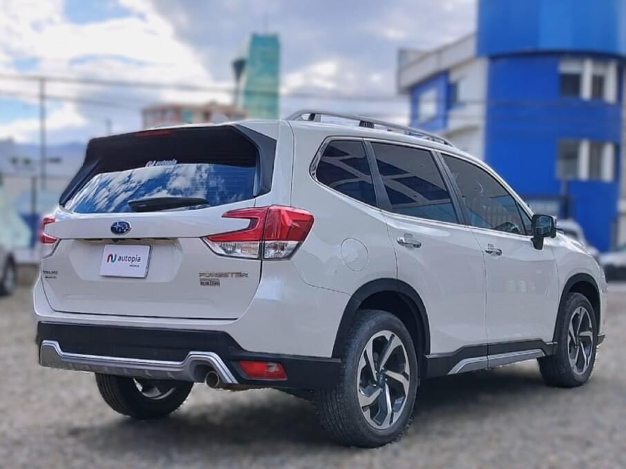 SUBARU FORESTER 2022 36.000 Kms.