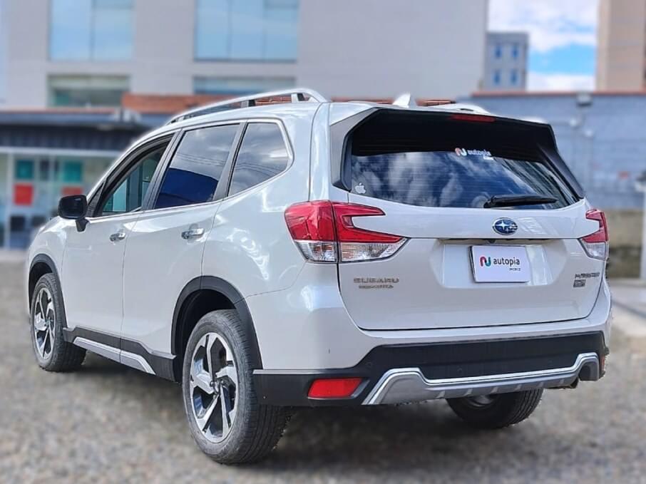 SUBARU FORESTER 2022 36.000 Kms.
