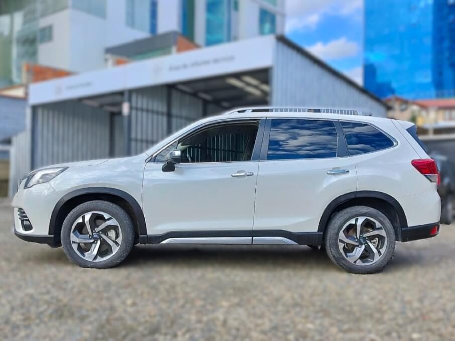 SUBARU FORESTER 2022 36.000 Kms.