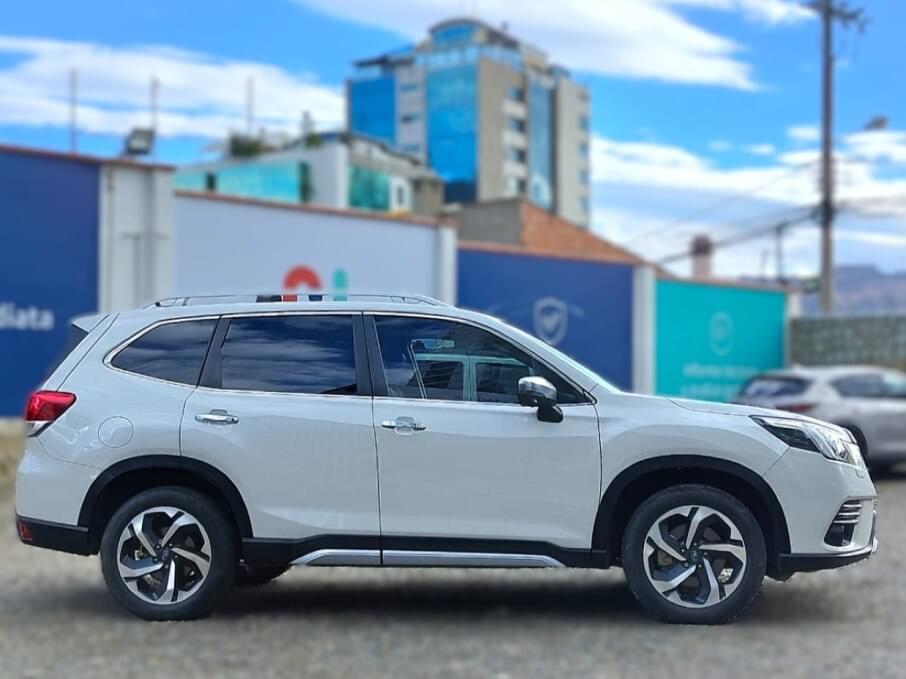 SUBARU FORESTER 2022 36.000 Kms.