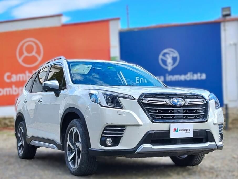 SUBARU FORESTER 2022 36.000 Kms.