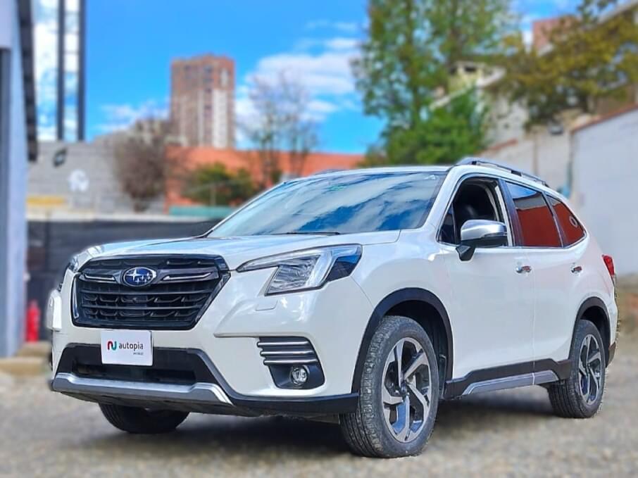 SUBARU FORESTER 2022 36.000 Kms.