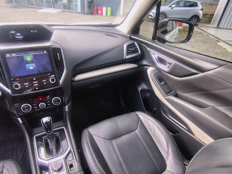 SUBARU FORESTER 2022 36.000 Kms.