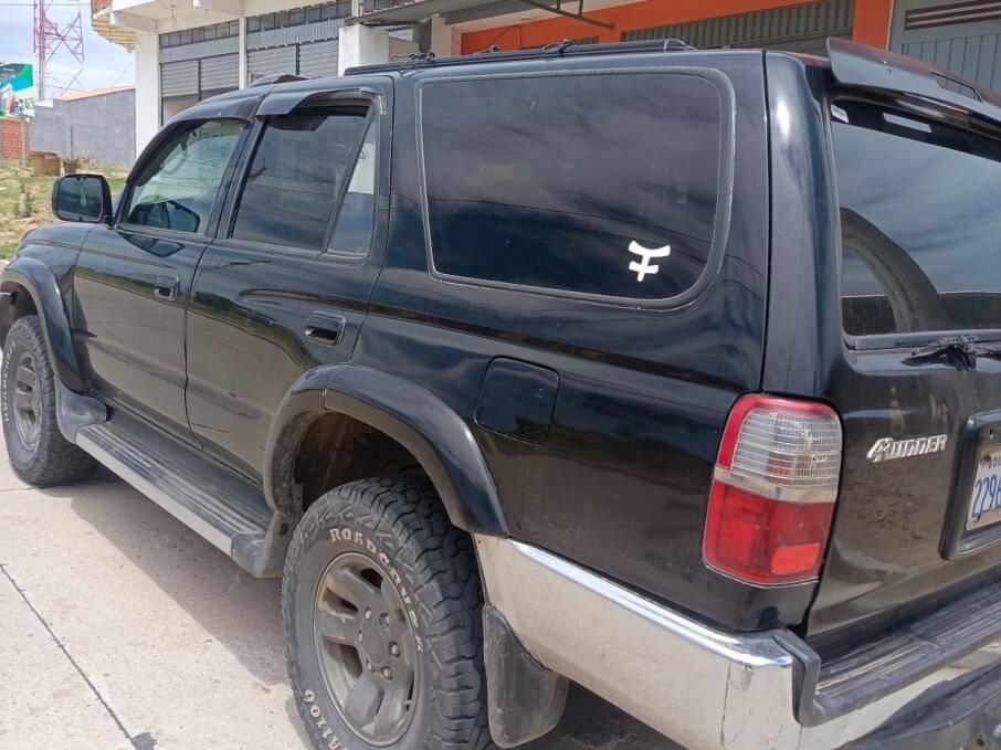 TOYOTA 4RUNNER 1999 208.000 Kms.