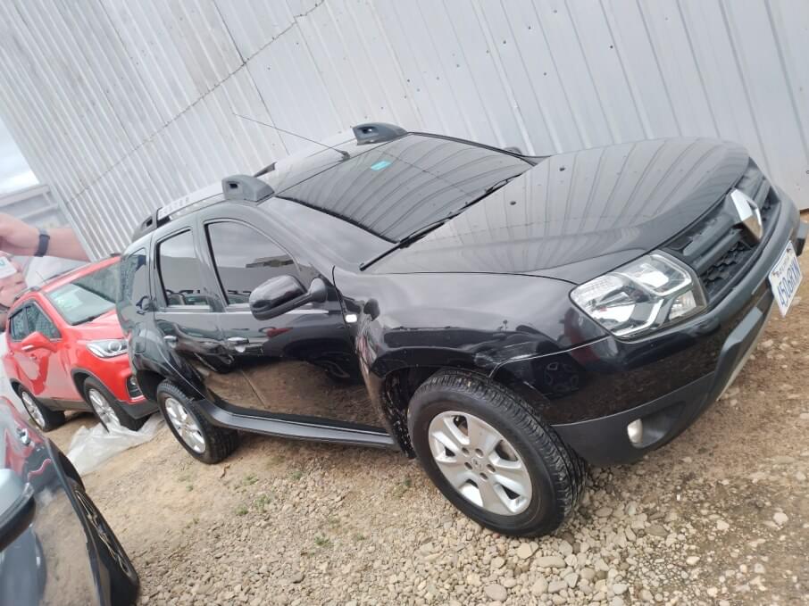 RENAULT DUSTER 2018 112.000 Kms.