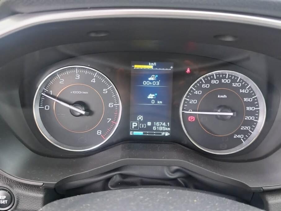 SUBARU XV 2022 6.000 Kms.