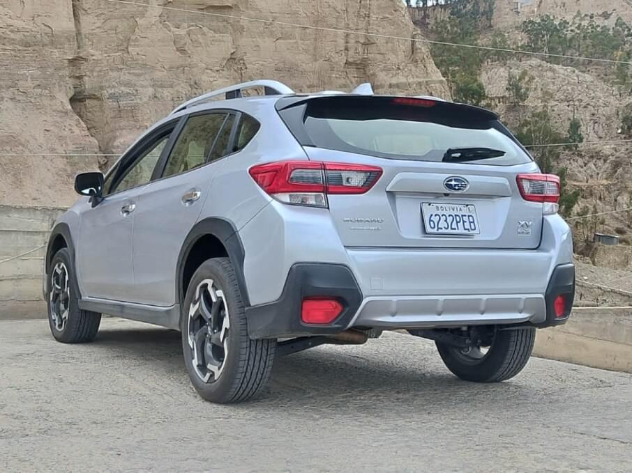 SUBARU XV 2022 6.000 Kms.