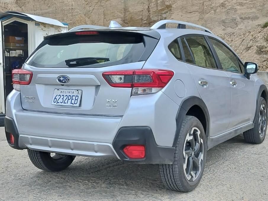 SUBARU XV 2022 6.000 Kms.