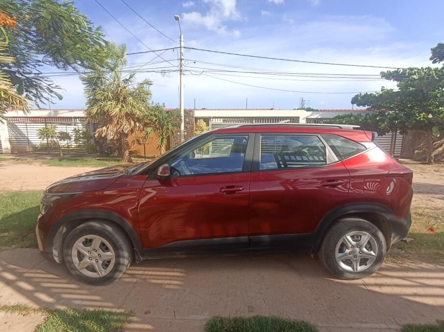 KIA SELTOS 2022 105.000 Kms.