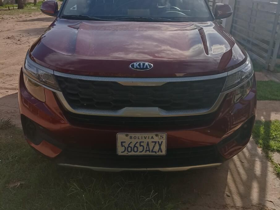 KIA SELTOS 2022 105.000 Kms.