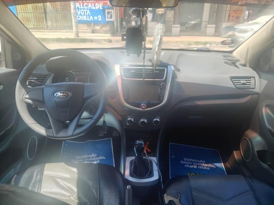 JAC J4 2021 62.000 Kms.