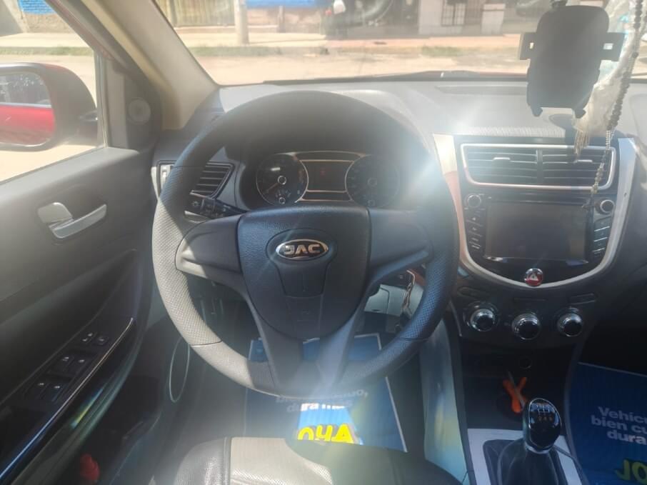 JAC J4 2021 62.000 Kms.