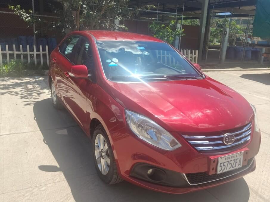 JAC J4 2021 62.000 Kms.