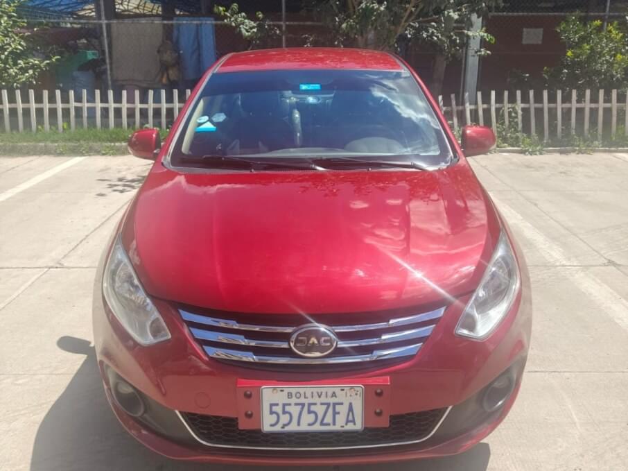 JAC J4 2021 62.000 Kms.