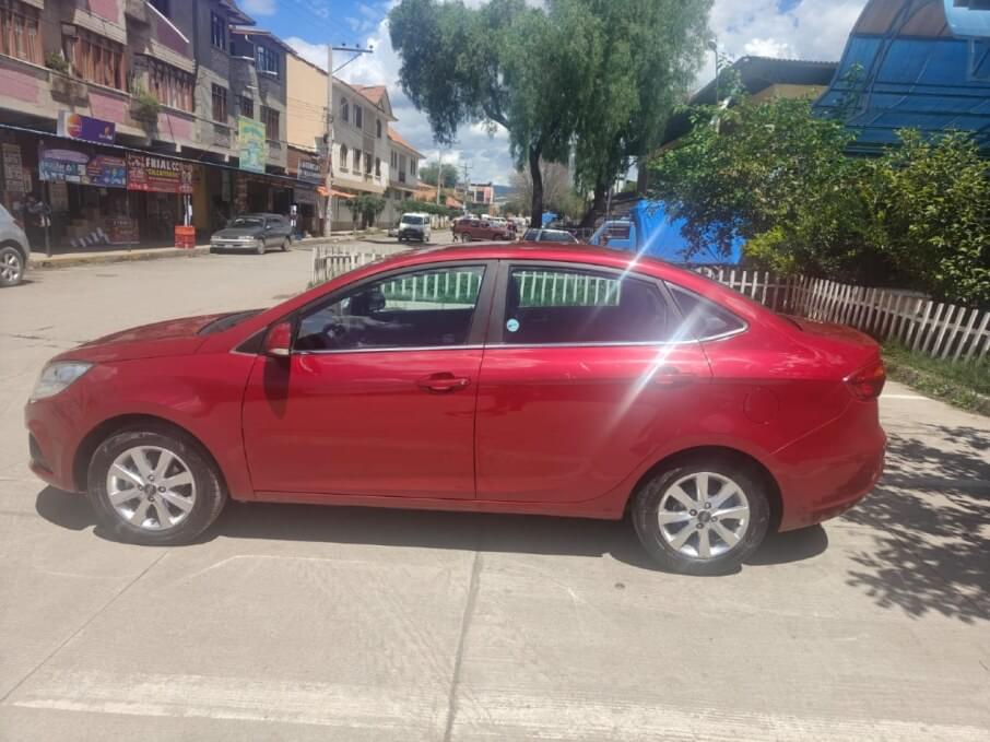 JAC J4 2021 62.000 Kms.