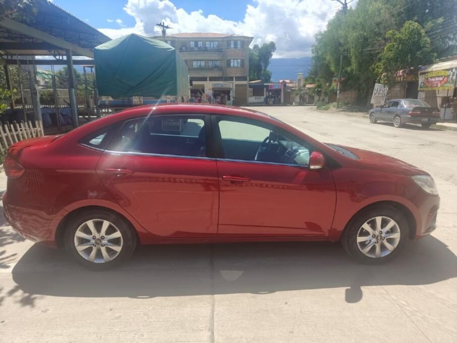 JAC J4 2021 62.000 Kms.