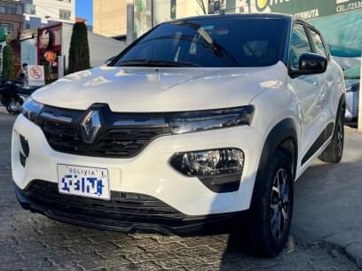 RENAULT KWID 2024 19.000 Kms.