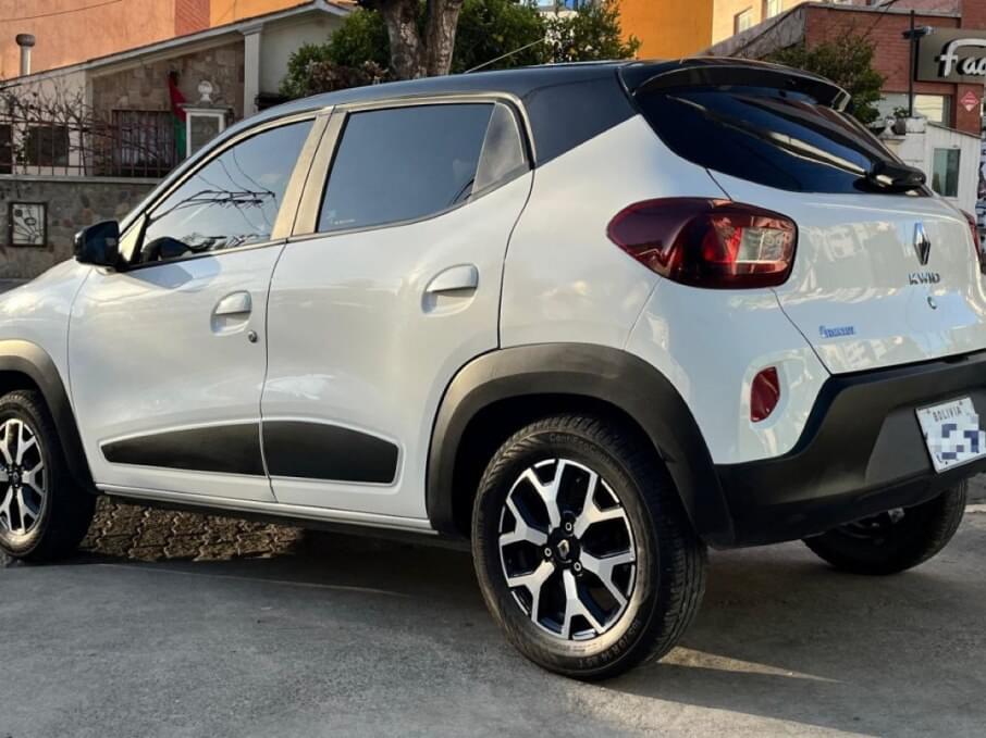 RENAULT KWID 2024 19.000 Kms.