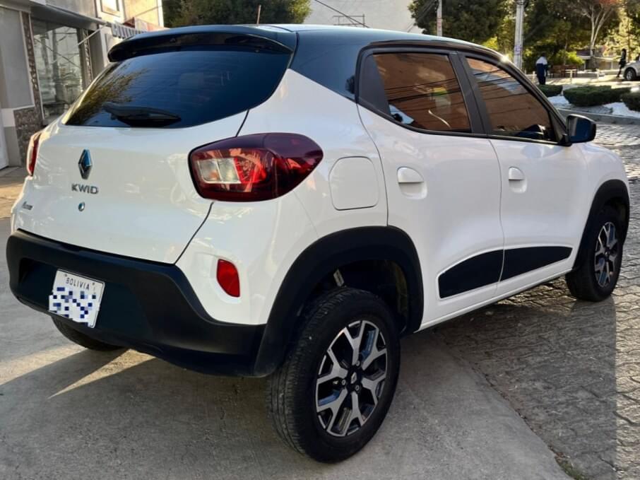 RENAULT KWID 2024 19.000 Kms.