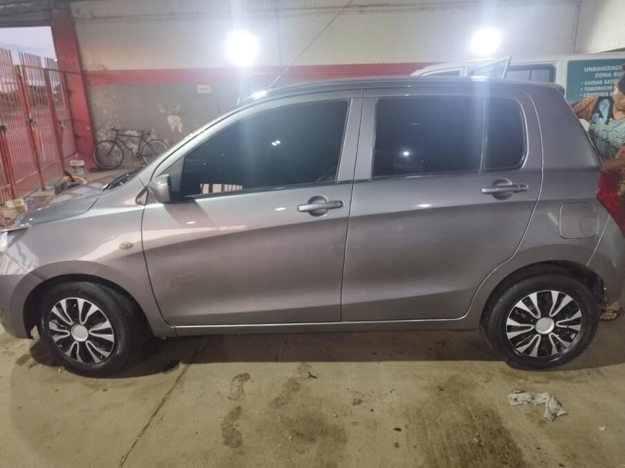 SUZUKI CELERIO 2016 110.000 Kms.