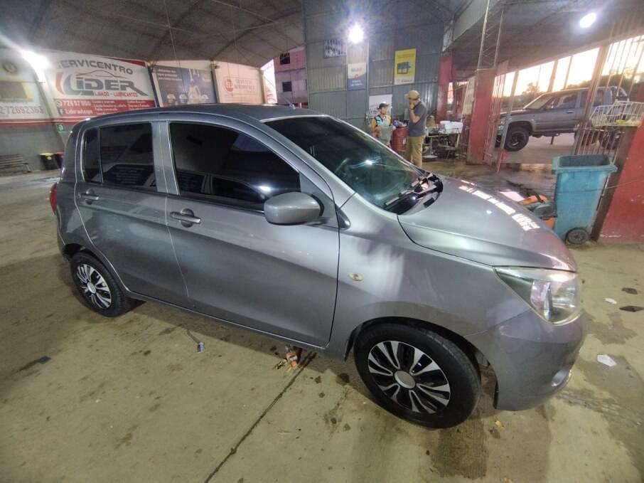 SUZUKI CELERIO 2016 110.000 Kms.