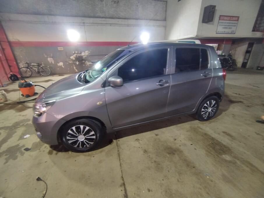 SUZUKI CELERIO 2016 110.000 Kms.