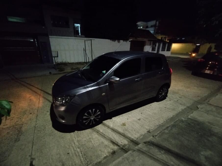 SUZUKI CELERIO 2016 110.000 Kms.
