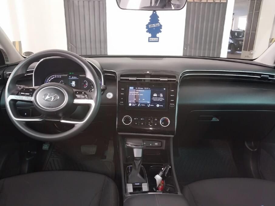 HYUNDAI TUCSON 2023 17.700 Kms.