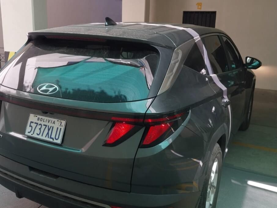 HYUNDAI TUCSON 2023 17.700 Kms.