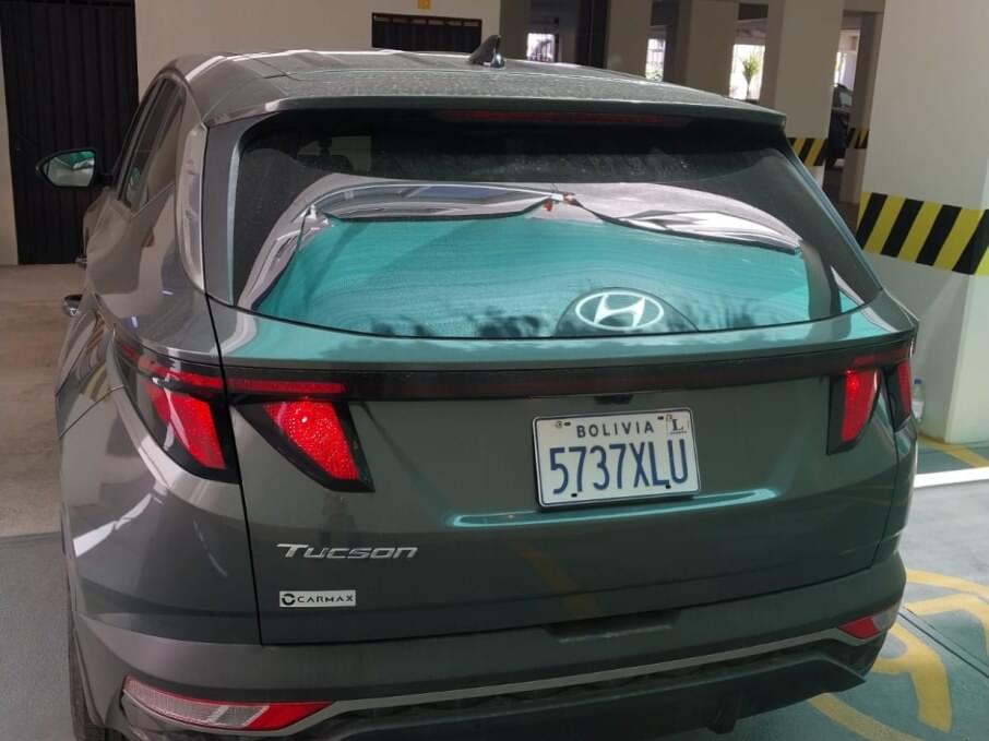 HYUNDAI TUCSON 2023 17.700 Kms.