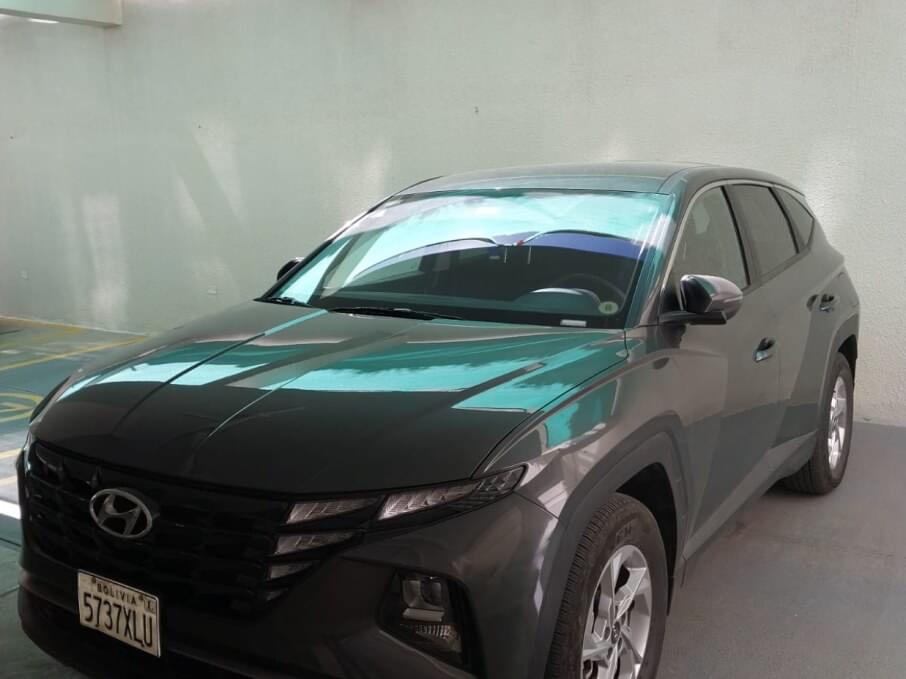 HYUNDAI TUCSON 2023 17.700 Kms.