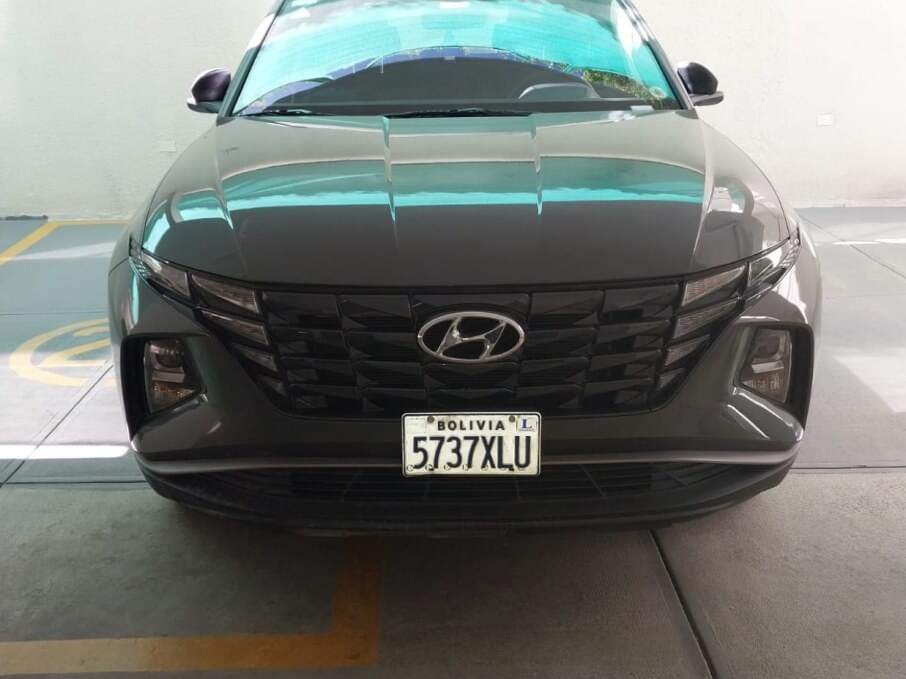 HYUNDAI TUCSON 2023 17.700 Kms.