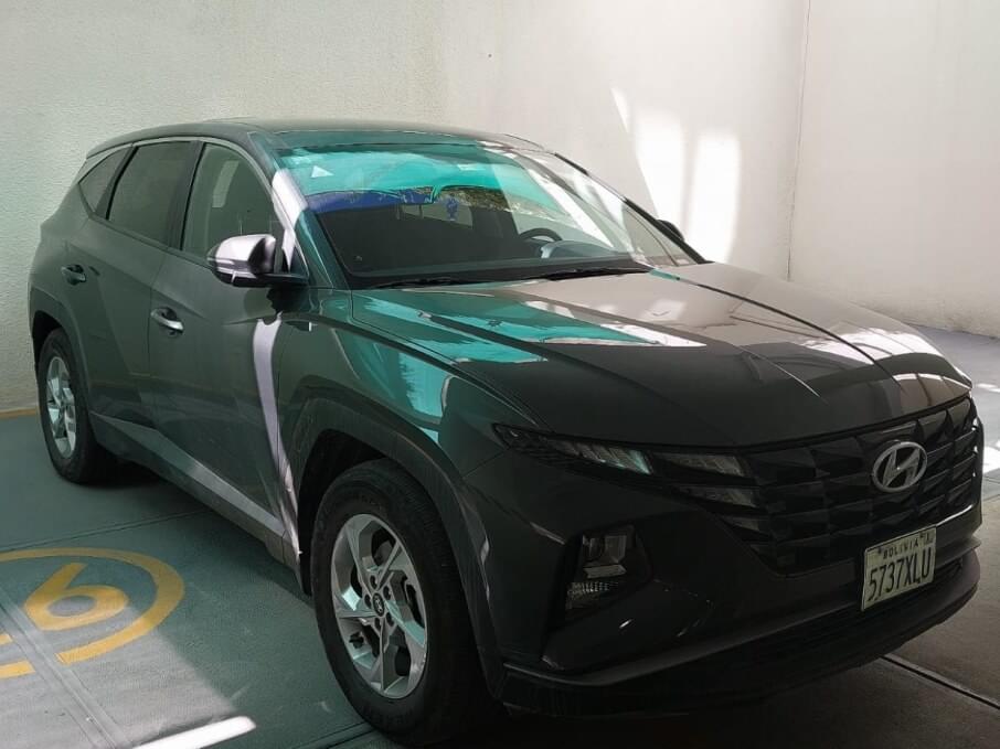 HYUNDAI TUCSON 2023 17.700 Kms.