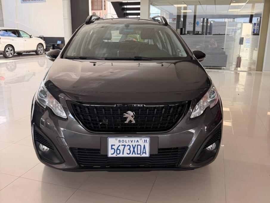 PEUGEOT 208 2022 38.380 Kms.