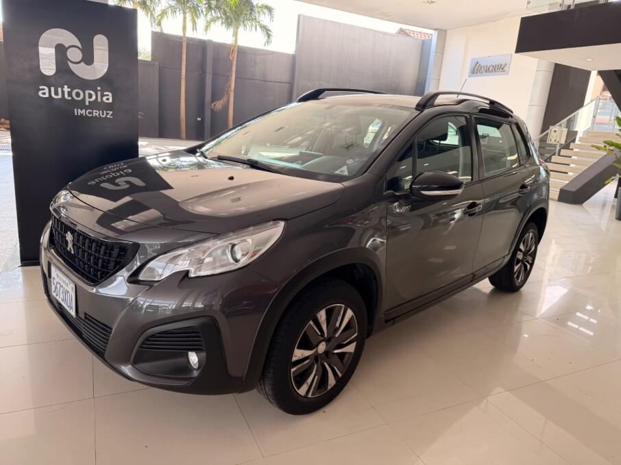 PEUGEOT 208 2022 38.380 Kms.