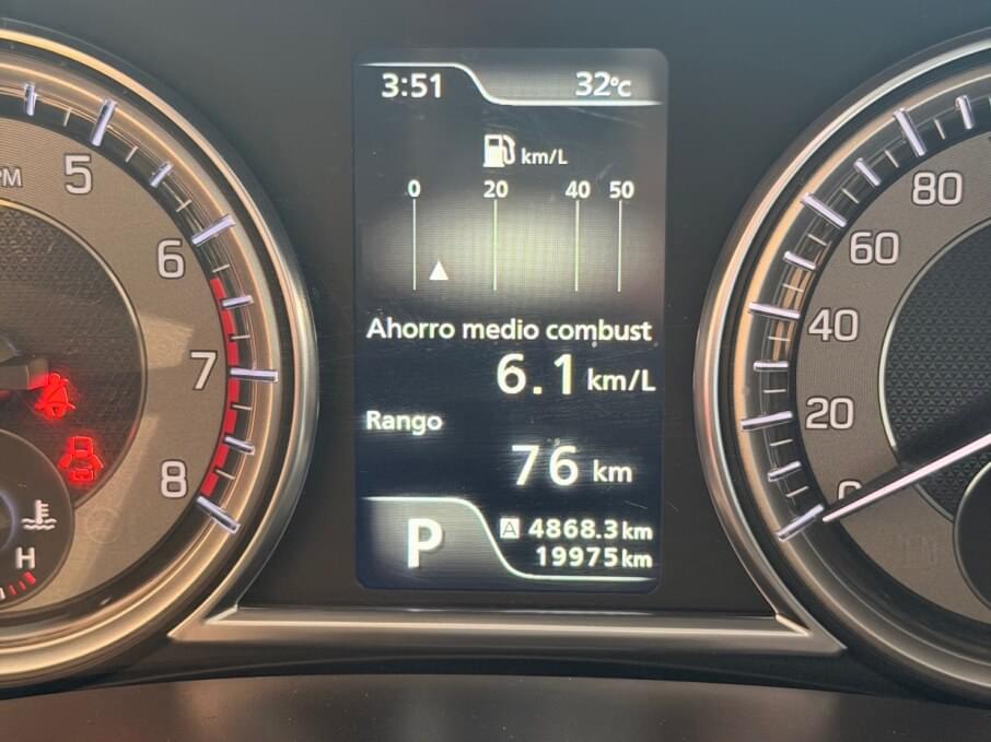 SUZUKI VITARA 2023 19.975 Kms.