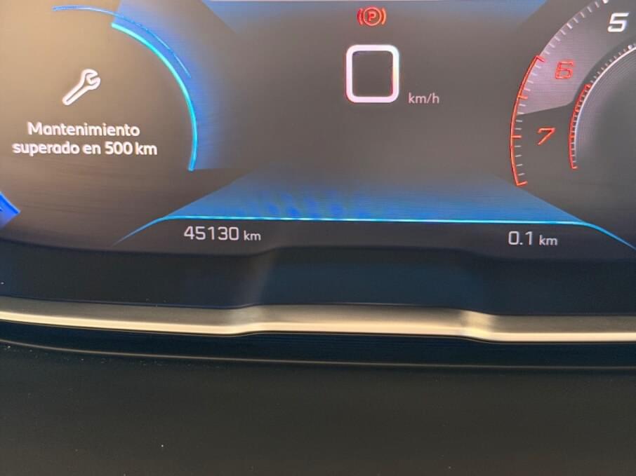 PEUGEOT 308 2023 45.130 Kms.