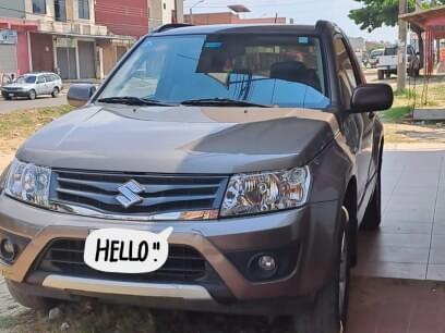 SUZUKI VITARA 2018 50.000 Kms.