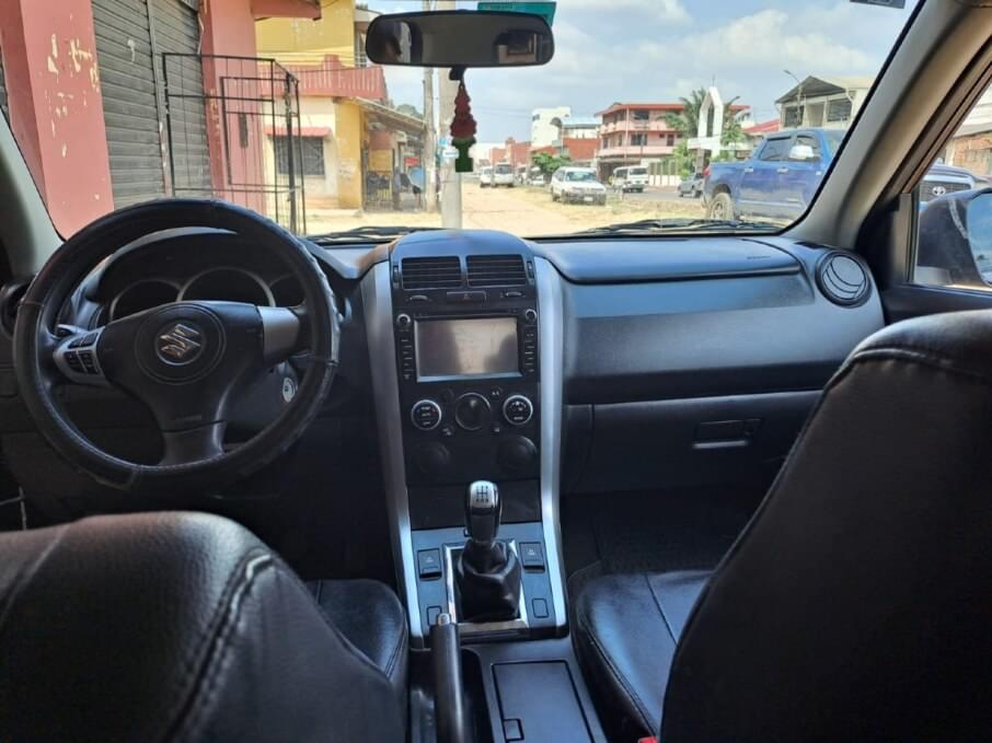 SUZUKI VITARA 2018 50.000 Kms.