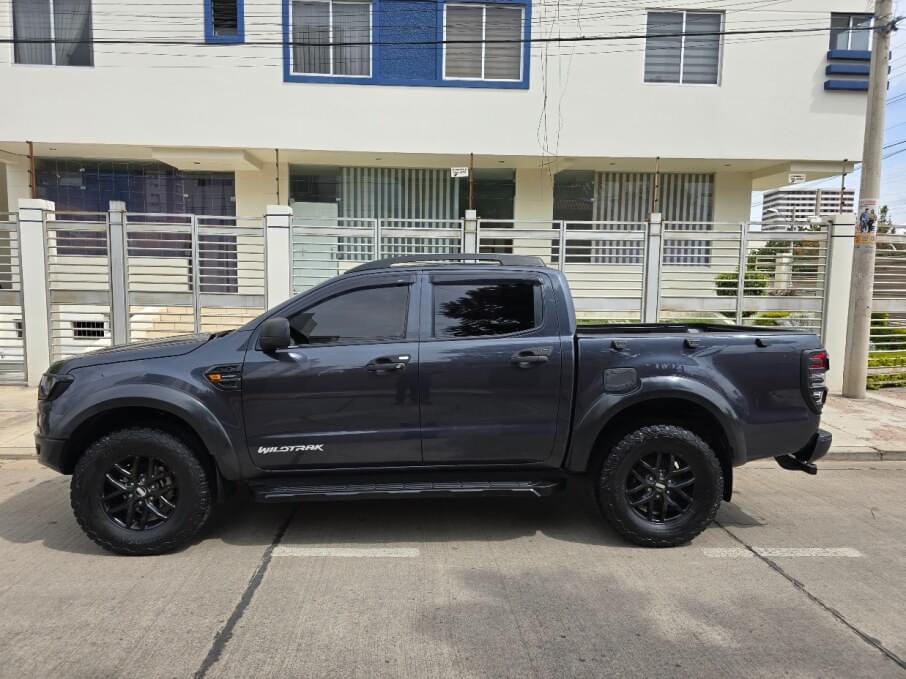 FORD RANGER 2021 30.000 Kms.