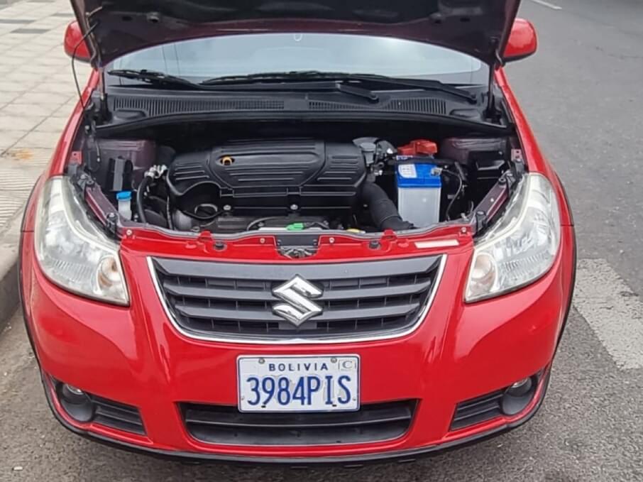 SUZUKI SX4 2015 82.000 Kms.