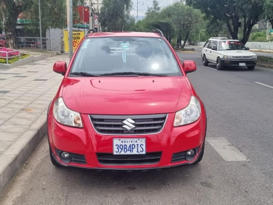 SUZUKI SX4 2015 82.000 Kms.