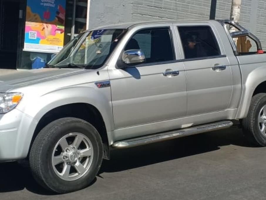 ZXAUTO GRANDTIGER 2023 12.000 Kms.