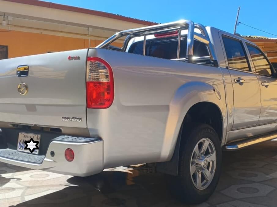 ZXAUTO GRANDTIGER 2023 12.000 Kms.