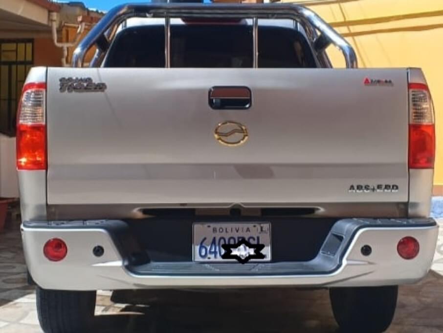 ZXAUTO GRANDTIGER 2023 12.000 Kms.