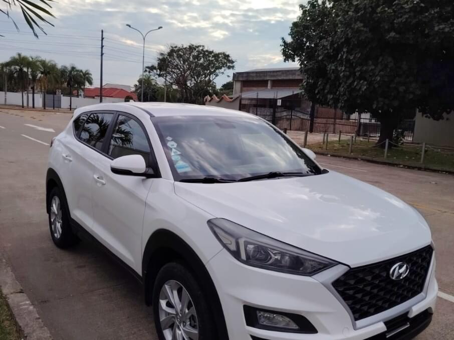 HYUNDAI TUCSON 2019 101.000 Kms.